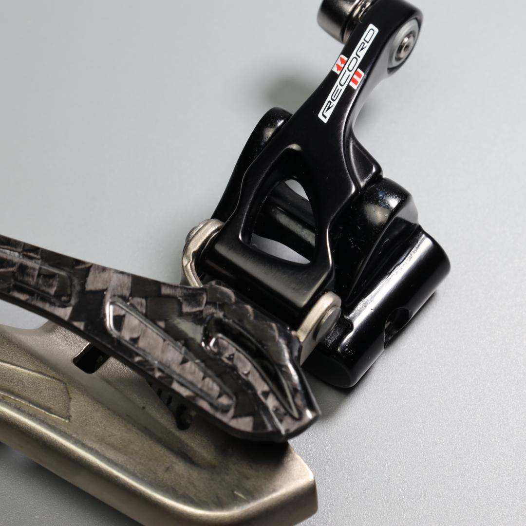 カンパニョーロ　レコード　11s　FD　2015Ver 直付　1個　中古