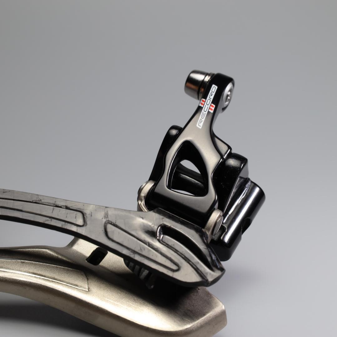 カンパニョーロ　レコード　11s　FD　2015Ver 直付　1個　中古