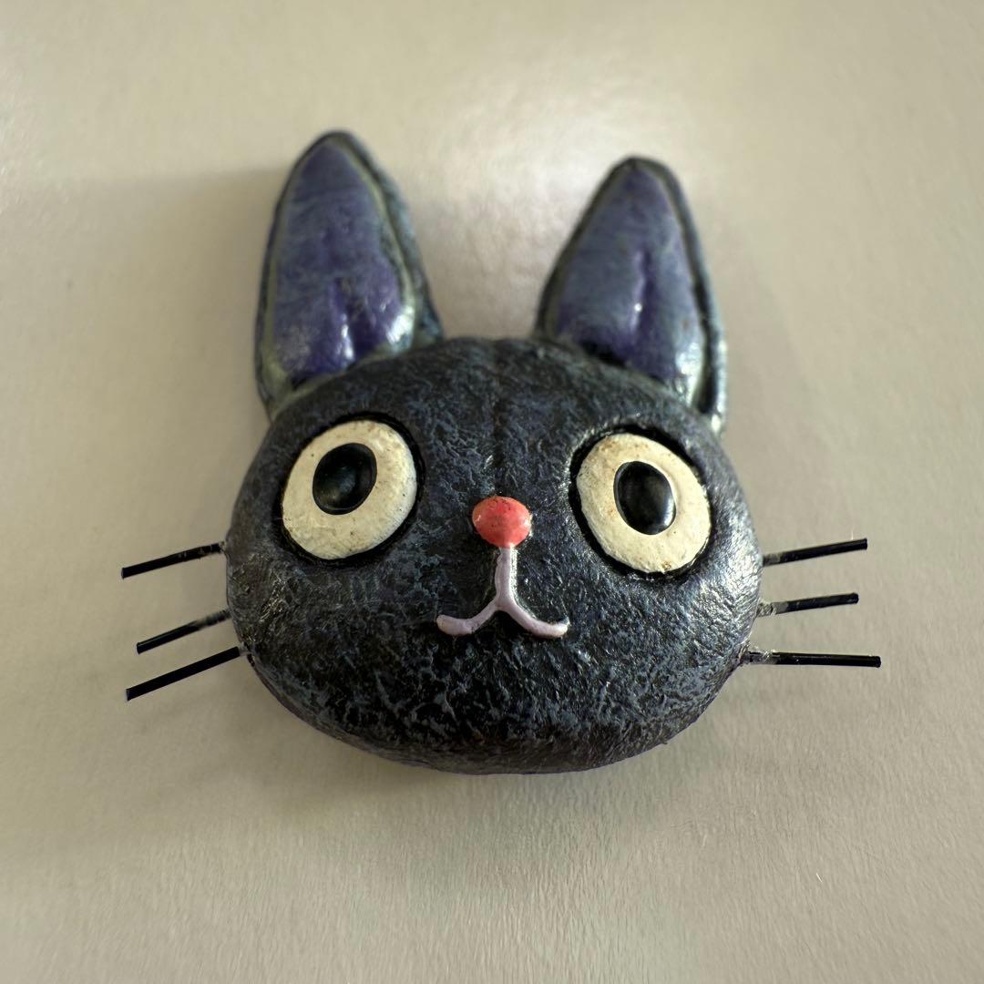 ジジ フェイスマグネット4個セット