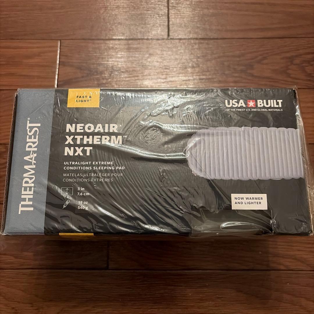 アウトドア寝具 Haraso THERM-A-REST NEOAIR XTHERM NXT