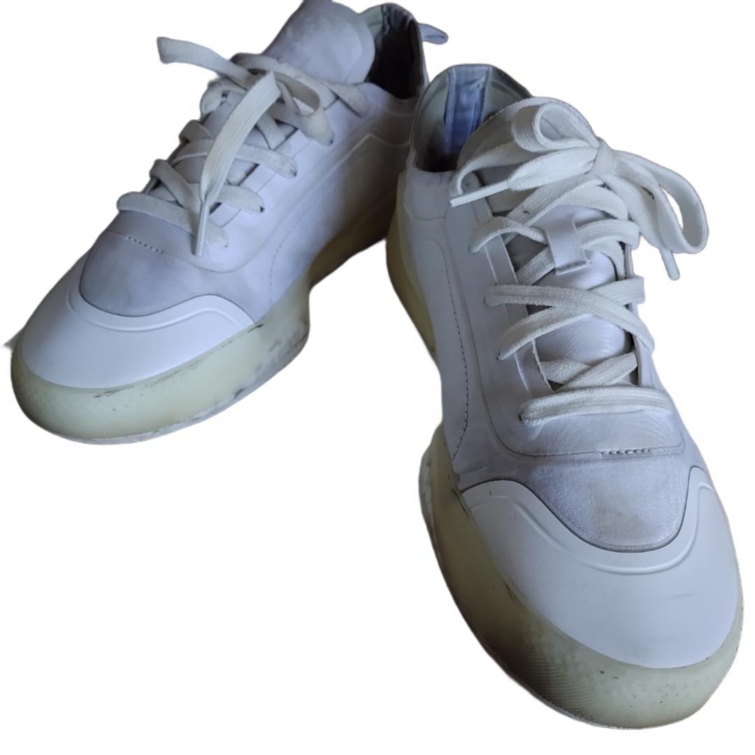 adidas アディダス Stella McCartney 白 26 B548