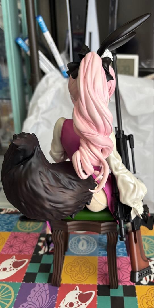 B-style Fate 光のコヤンスカヤ (最終再臨) 1/4 フィギュア