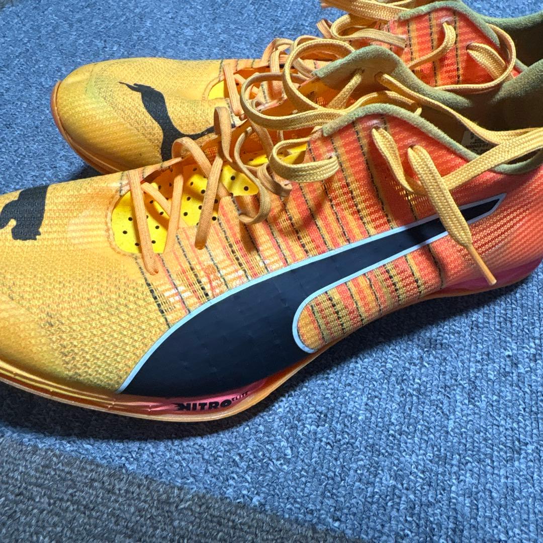 スパイク・シューズ Puma EVOSPEED TOKYONTR400