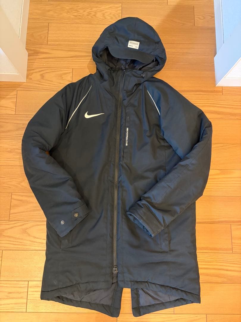 Nike FC ベンチコート