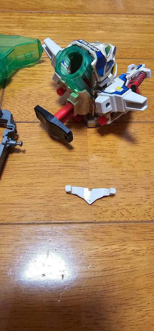 コンバットフェニックス　パーフェクトモード　フルカスタム　スーパービーダマン