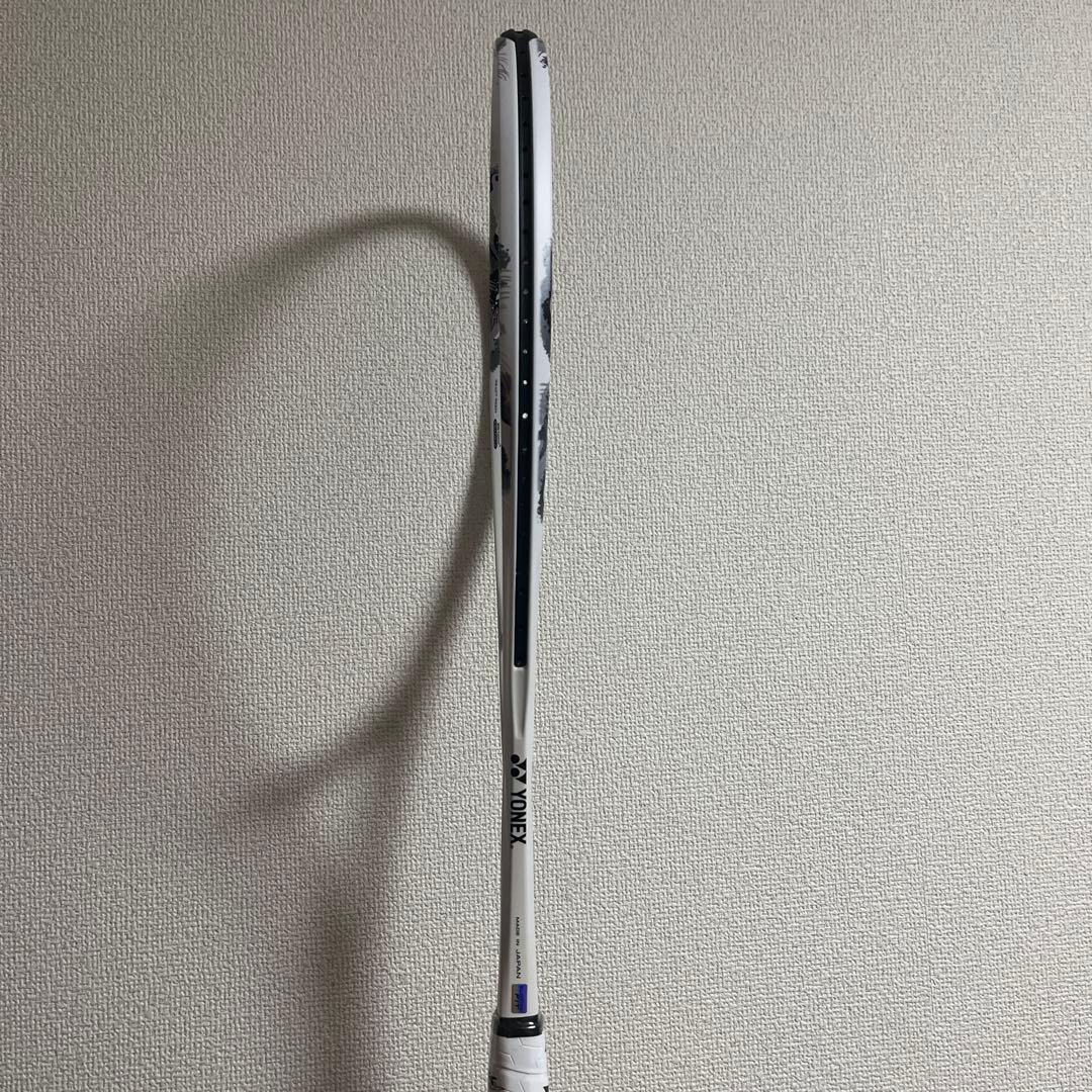 ソフトテニスラケット　GEOBREAK80s