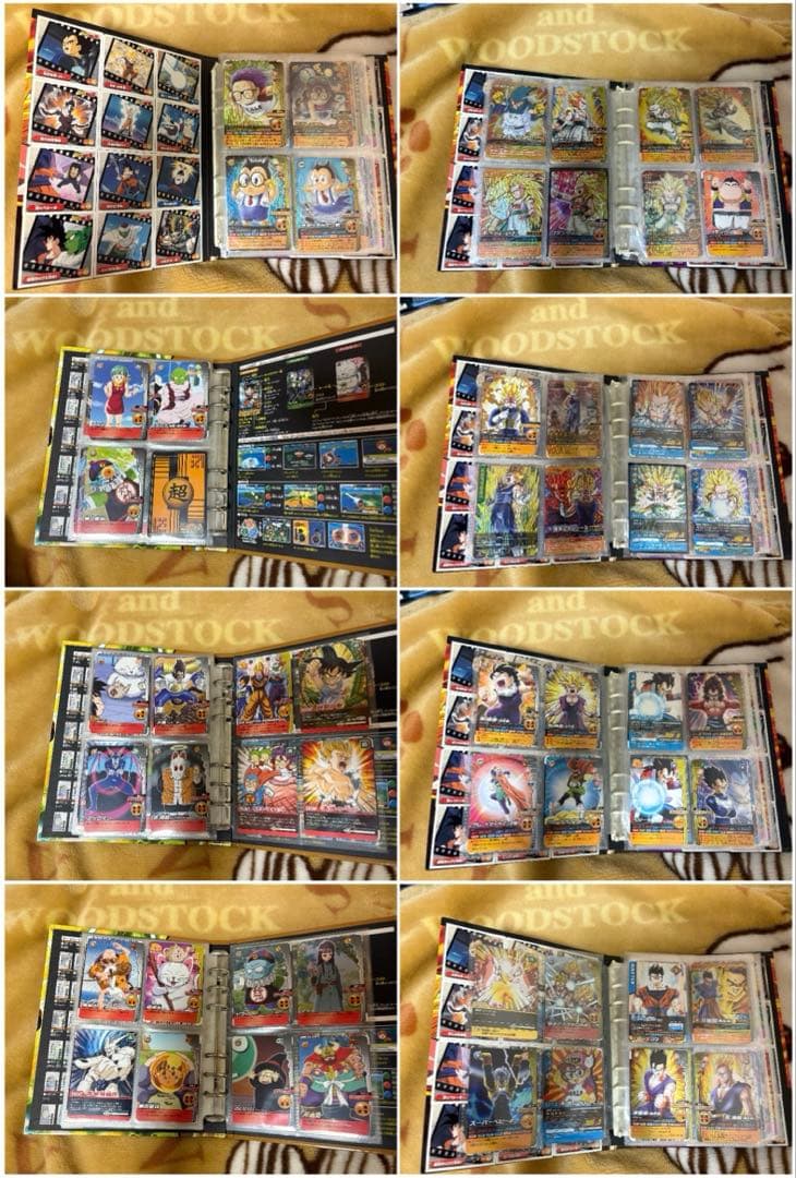 値下げ交渉可能 データカードダス ドラゴンボールZ 大量まとめ売り