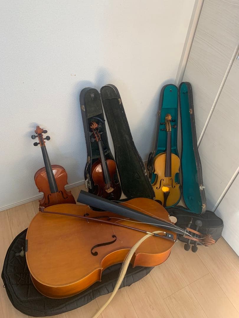 チェロジャンク　のみ