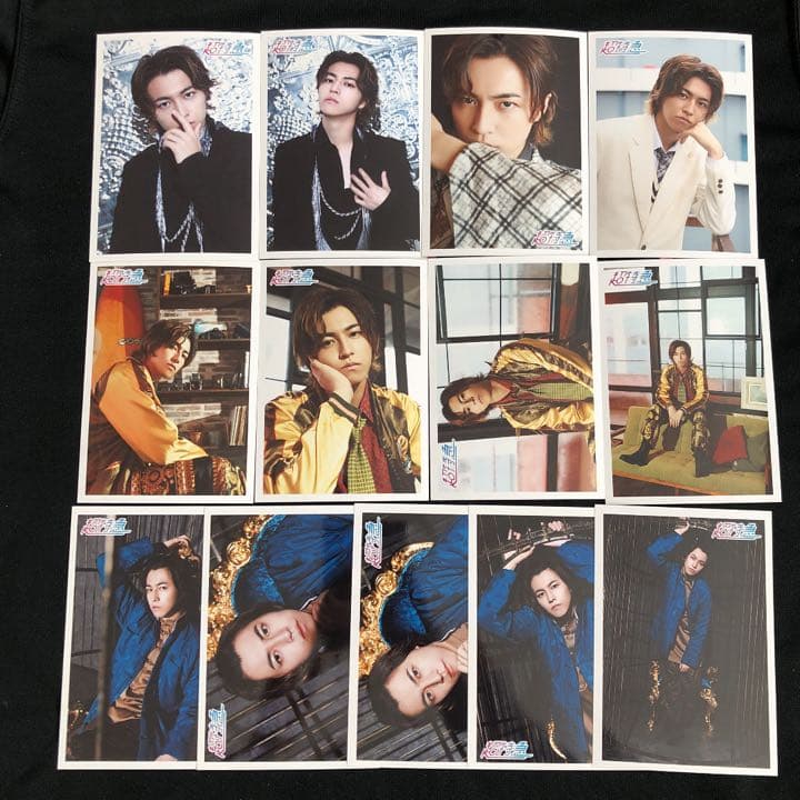 超特急 タカシ 生写真