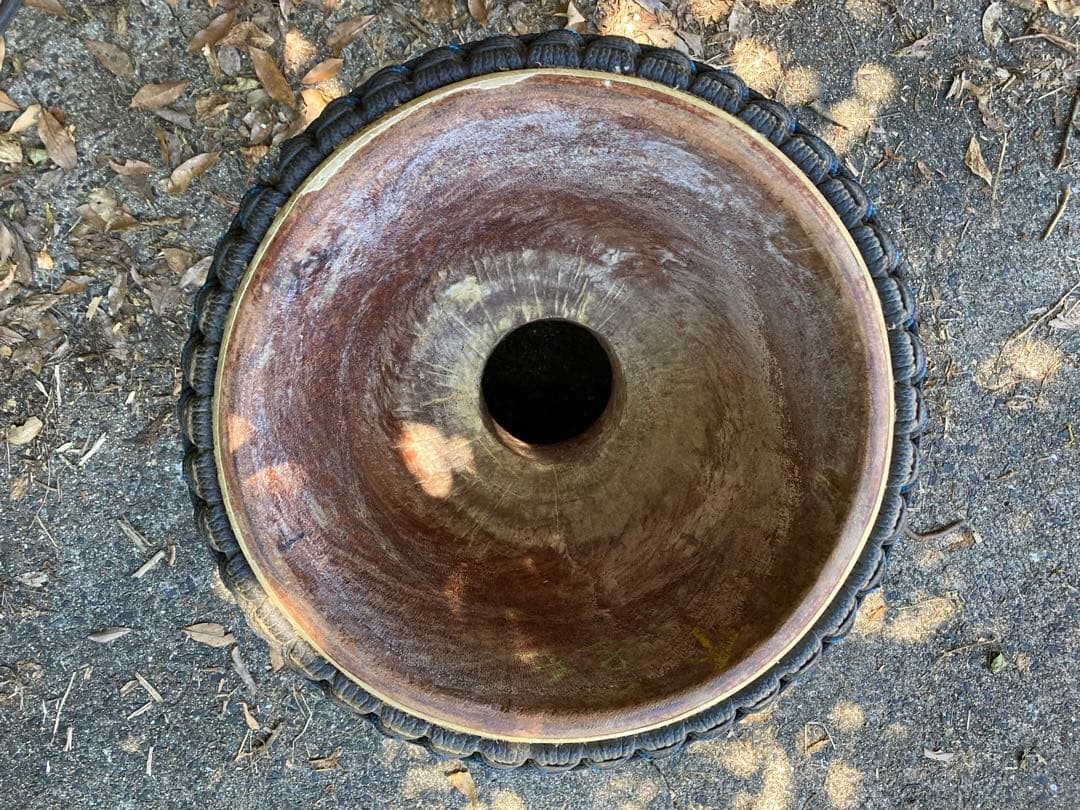 ジャンベ　パーカッション