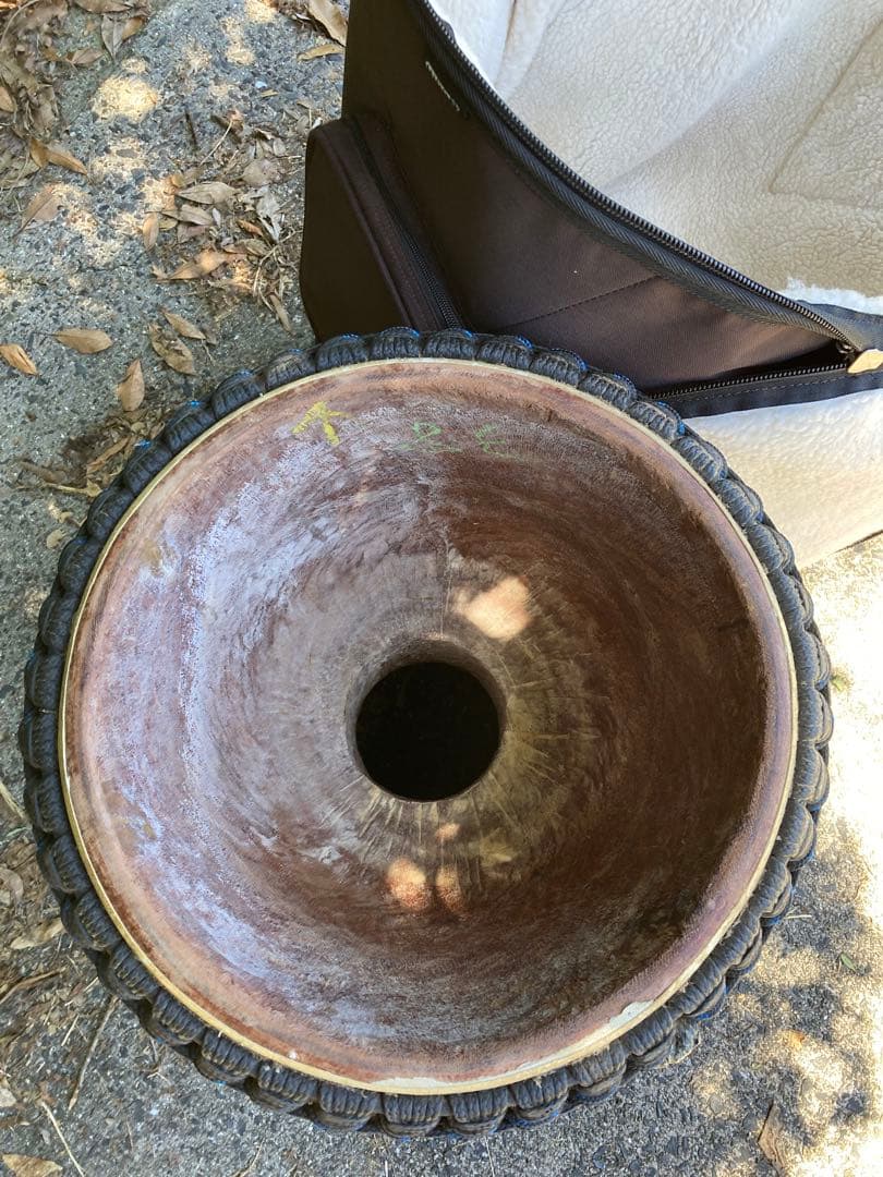 ジャンベ　パーカッション