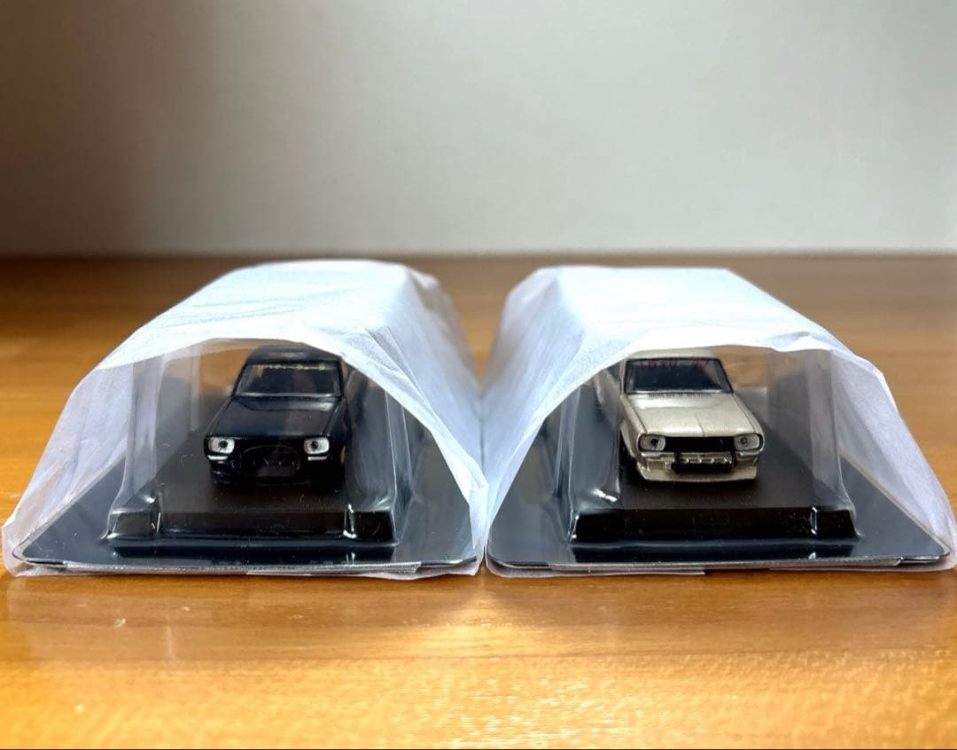 RIYAです　 グラチャンコレクション 第15弾 10台セット