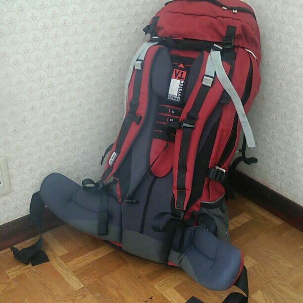 タトンカ　バックパック