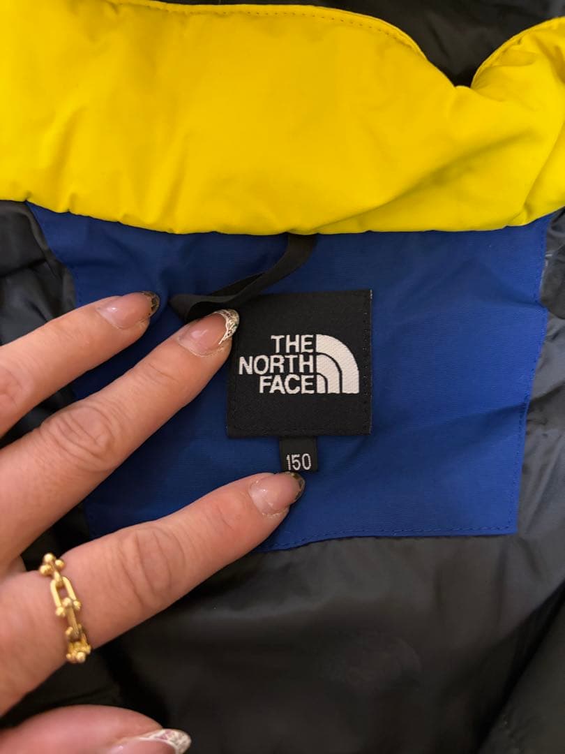 ノースフェイス　スキーウェア