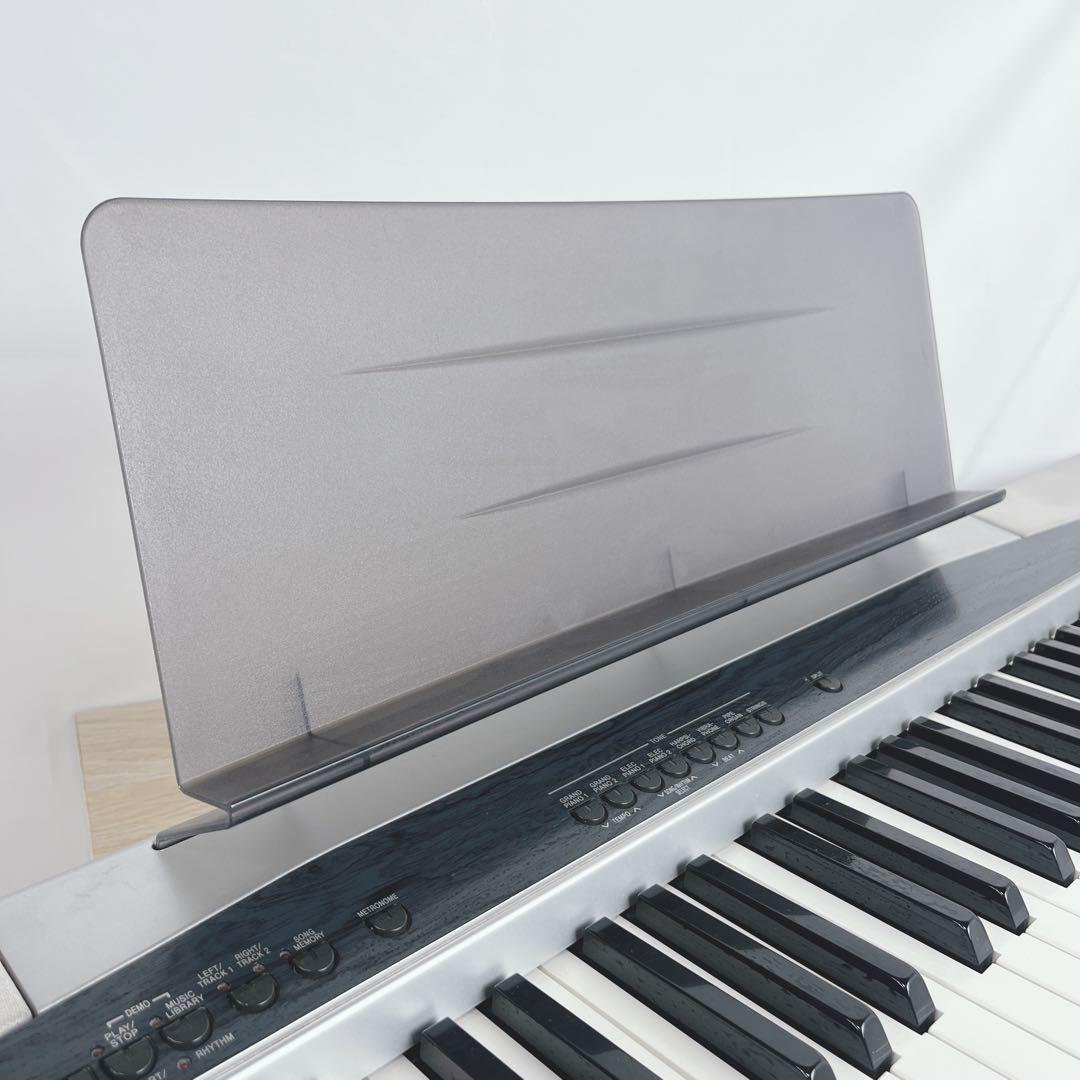 【完動品】CASIO Privia PX-100 電子ピアノ 88鍵 ピアノ
