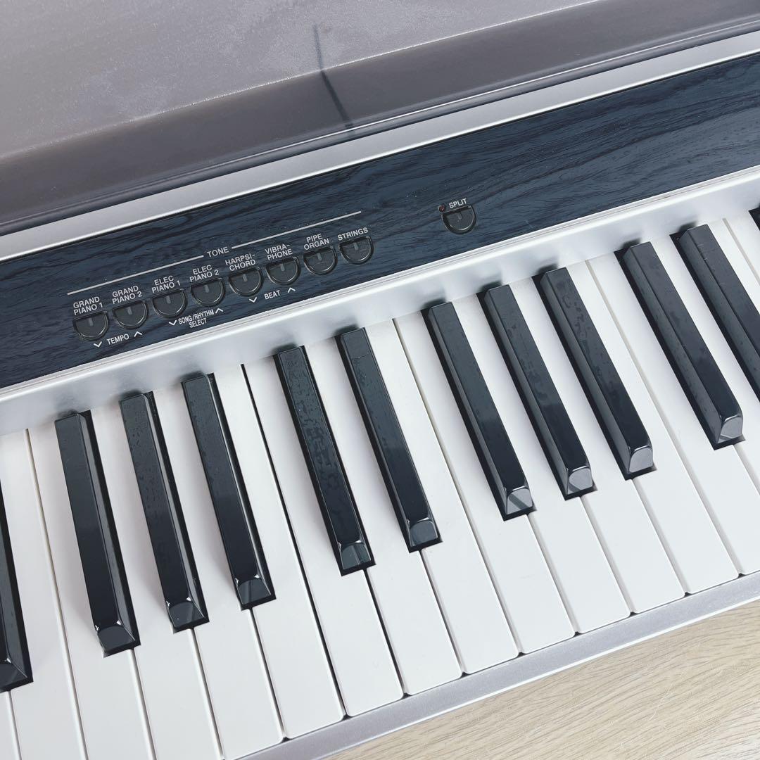 【完動品】CASIO Privia PX-100 電子ピアノ 88鍵 ピアノ