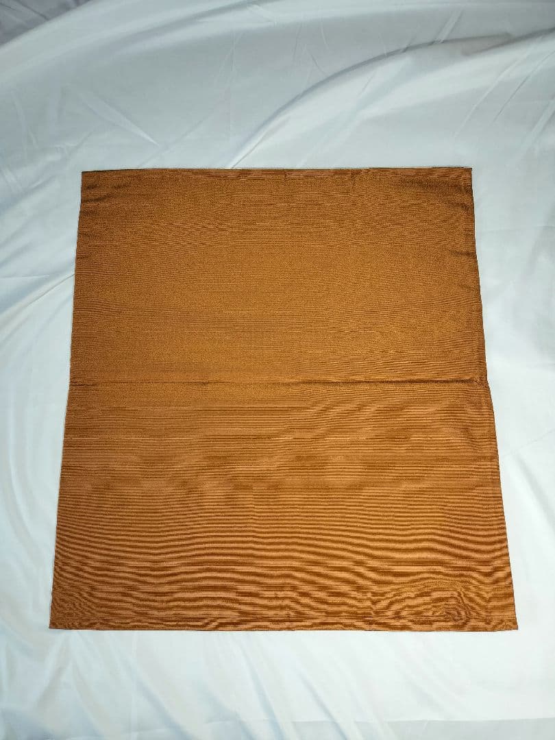 御物刺衲御袈裟裂倣織　龍村平蔵製　座布団カバー　2枚組