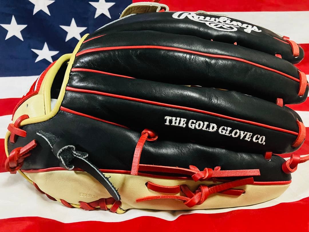 USAモデル　ローリングス外野手　左投げ用　ブライス・ハーパーモデル