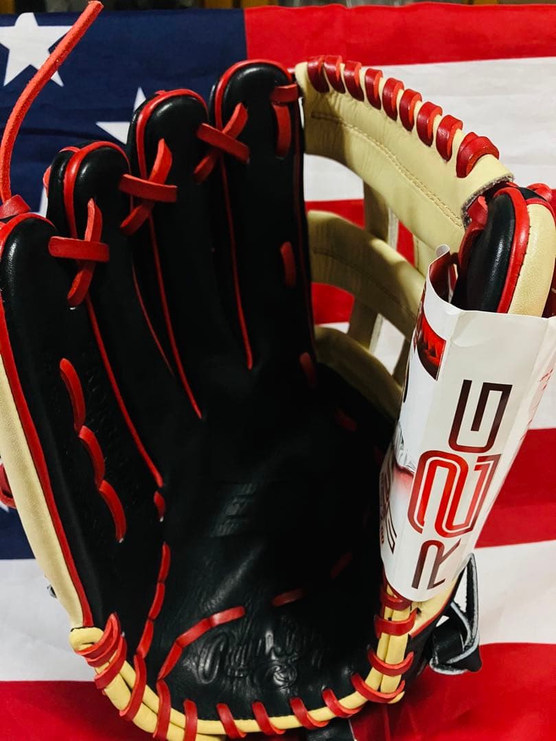 USAモデル　ローリングス外野手　左投げ用　ブライス・ハーパーモデル