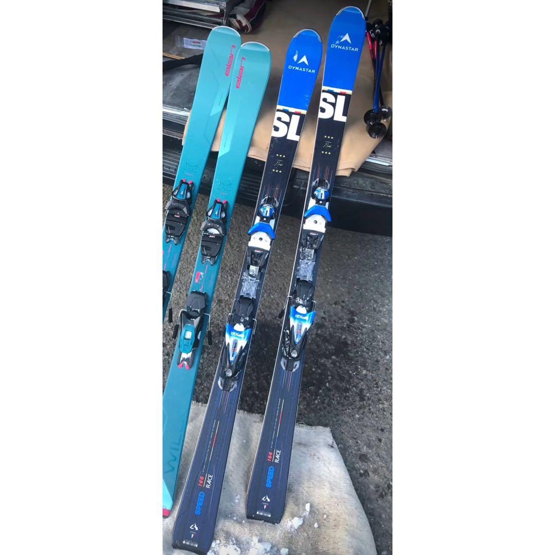 【レア】DYNASTAR ディナスター スピードレース SL 166cm