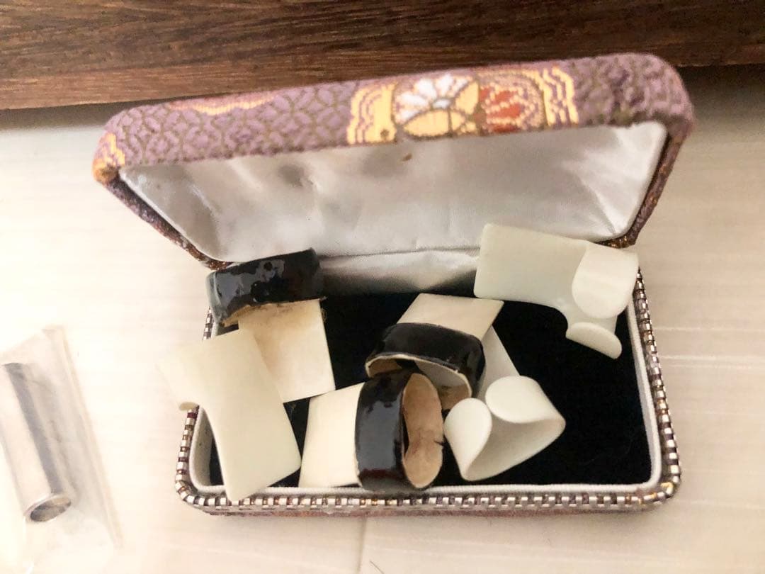 n*o様 ゼンオン 文化箏 羽衣 ソフトケース他セット 文化琴