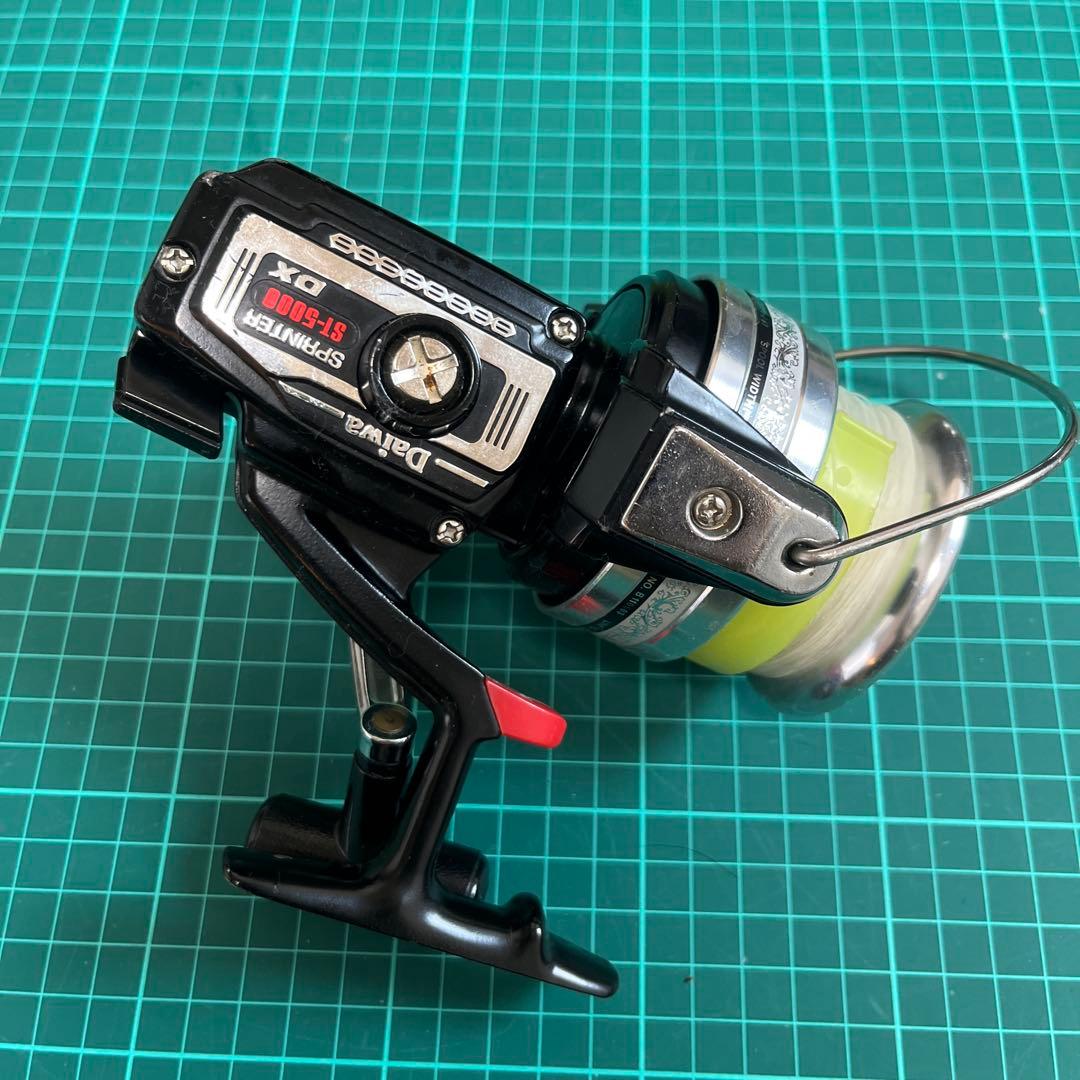 ダイワ スプリンター スピニングリール5個セット