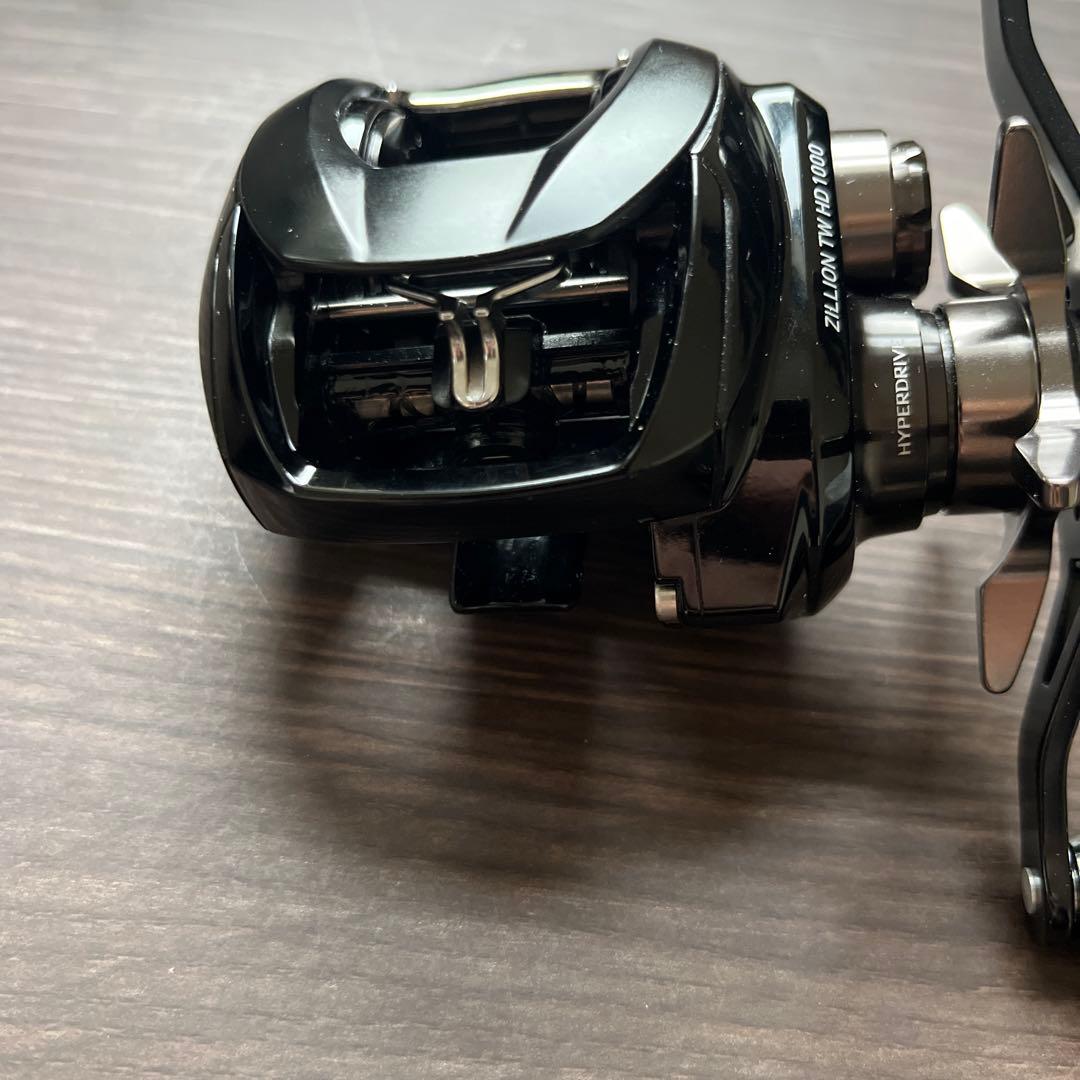 ジリオンTWHD 1000XHL