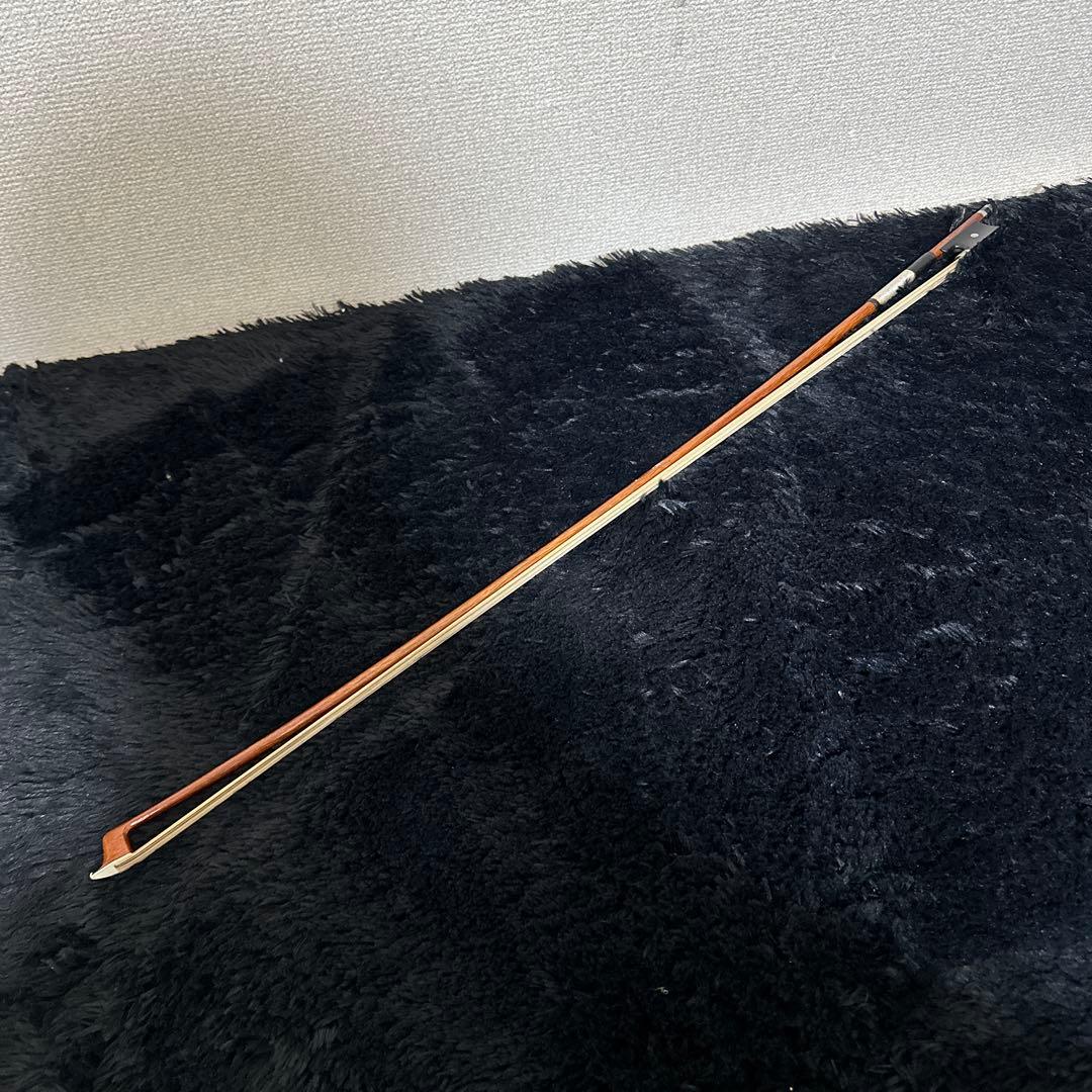T.SUGITO バイオリン 4/4サイズ 弓 弦楽器 bow