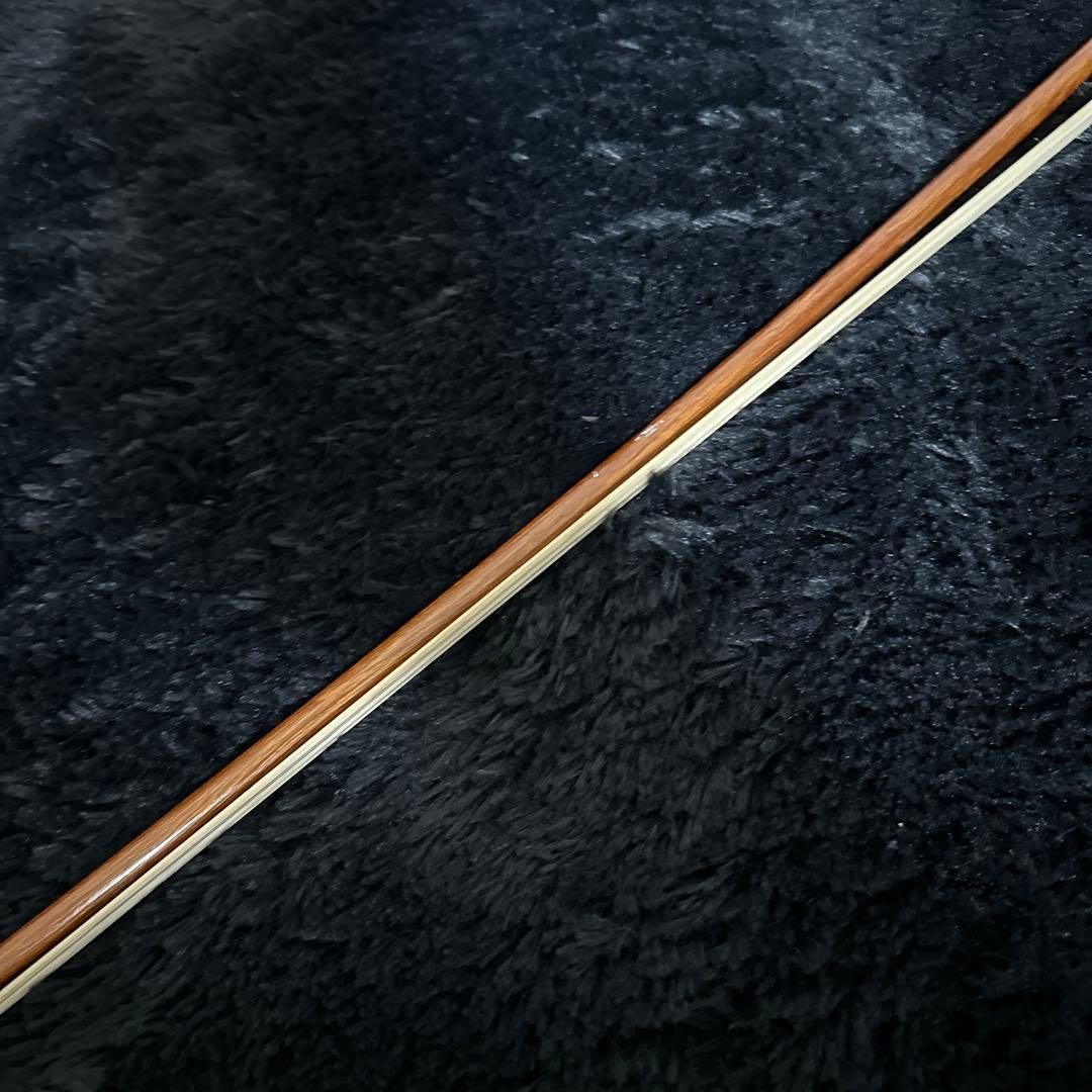 T.SUGITO バイオリン 4/4サイズ 弓 弦楽器 bow