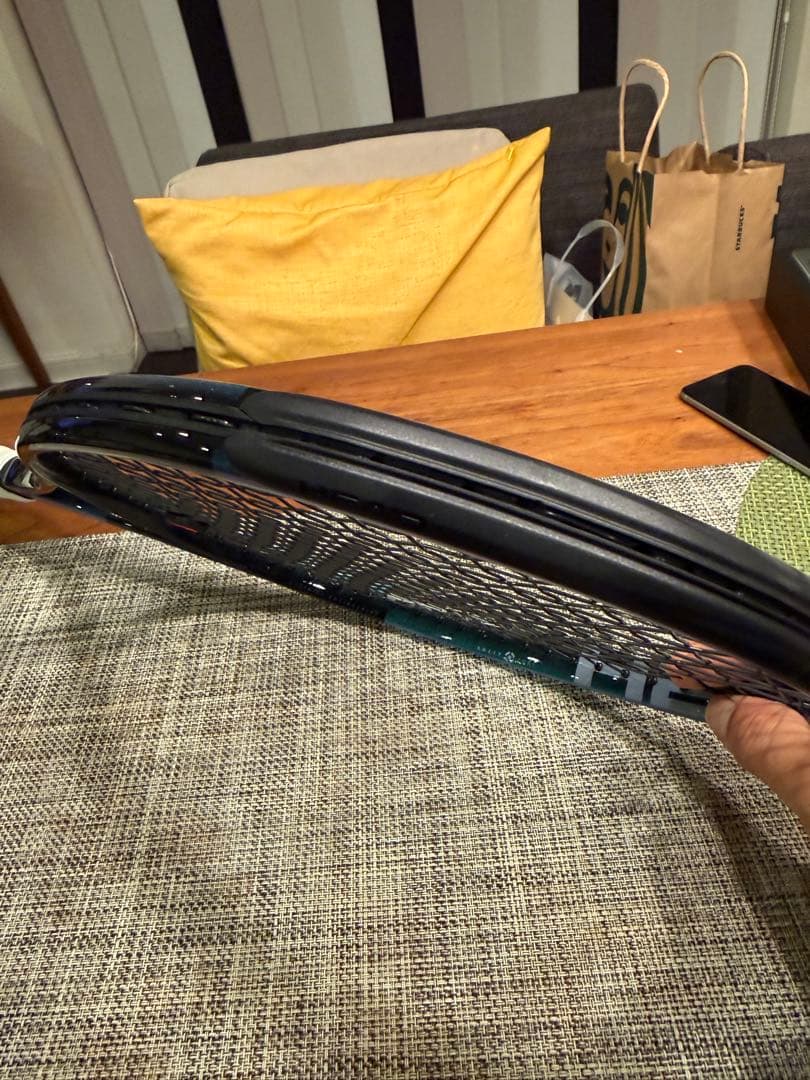 h*m様 HEAD GRAVITY TOUR 300 テニスラケット　未使用ガッ