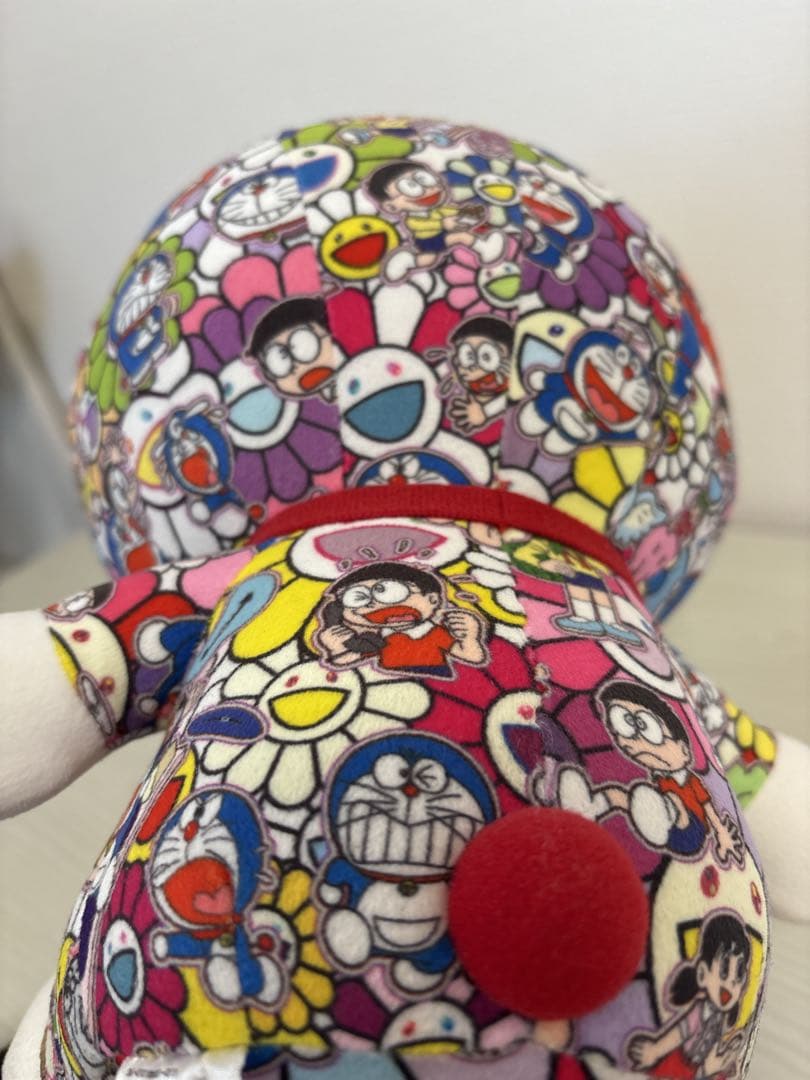 レア柄☆値下げしました！ 鉄人兵団ザンタクロス入りドラえもん