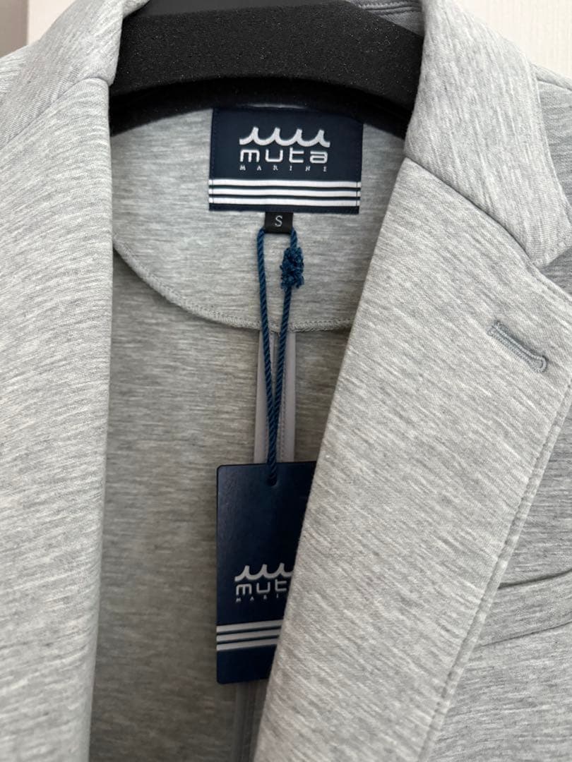 muta MARINE ムータマリン ボンディング ジャケット S