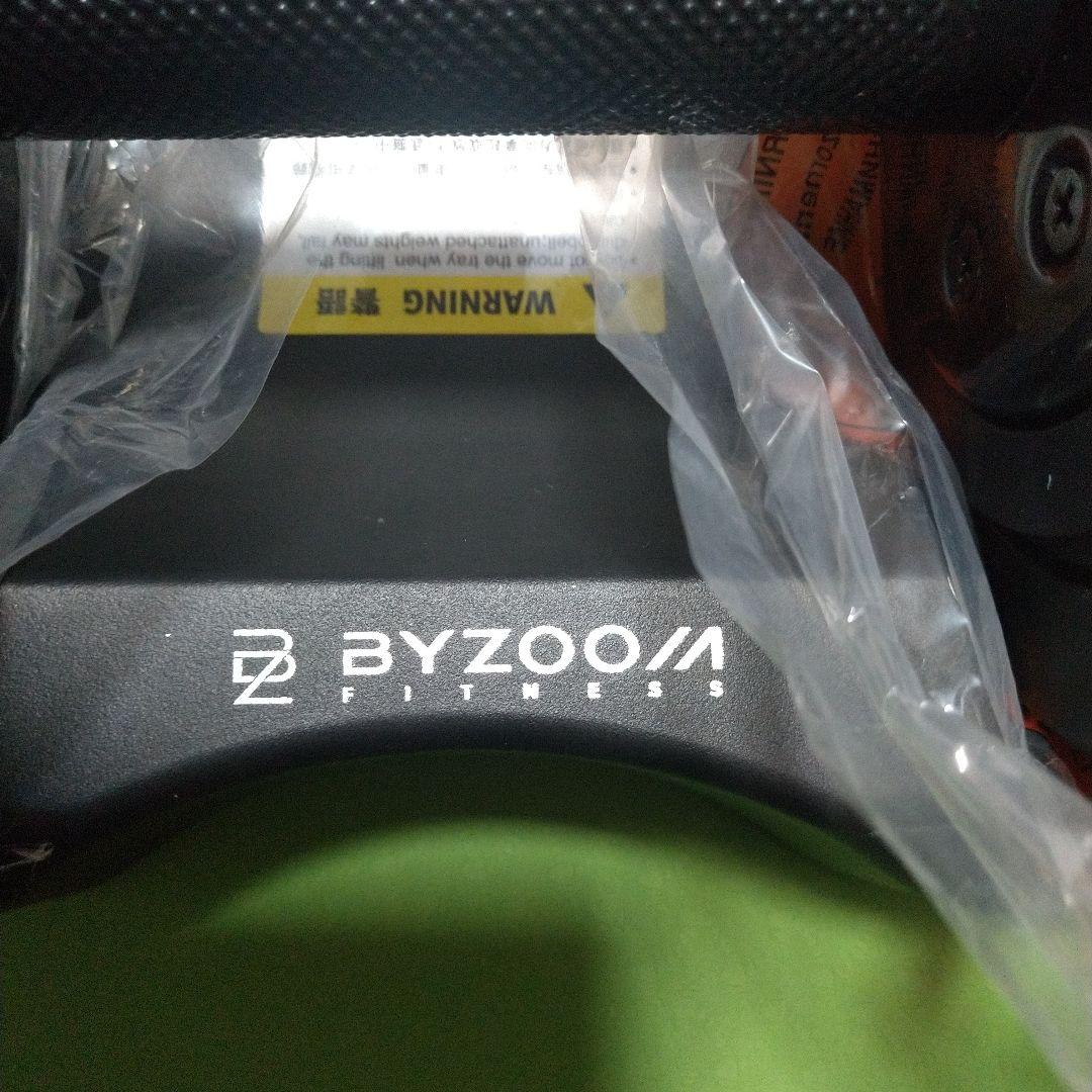 ByZoom Fitness バイズームフィットネス 可変式ダンベル 34kg①