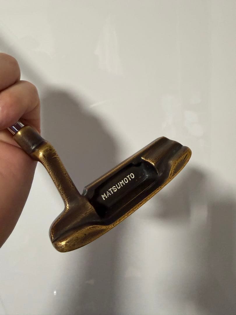 MATSUMOTO ブロンズパター