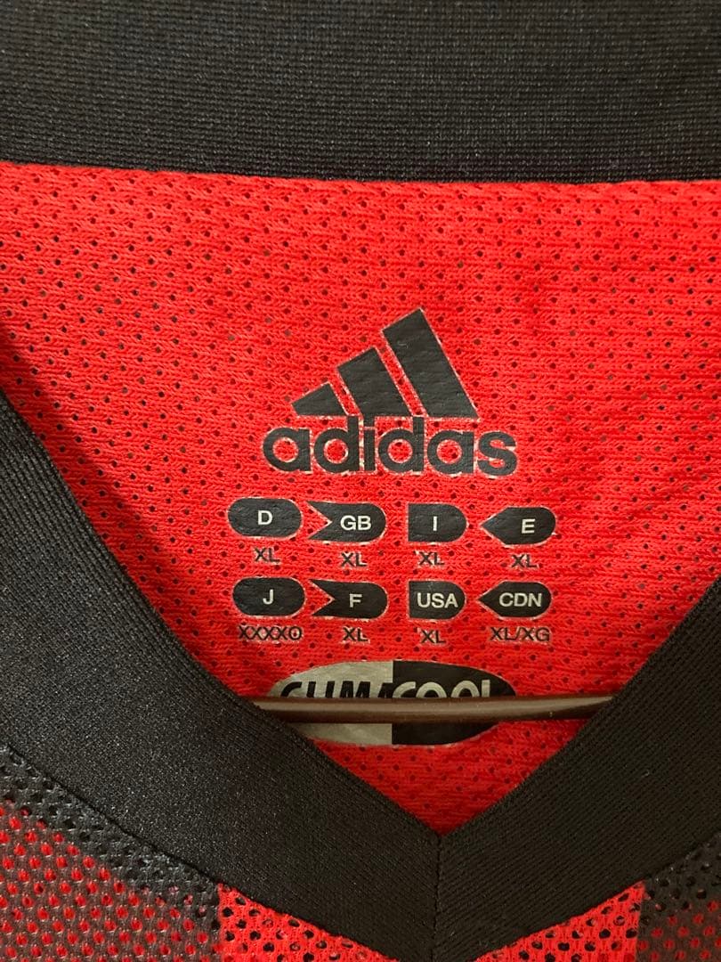 ACミラン INZAGHI 9番 シャツ　オーセンティック