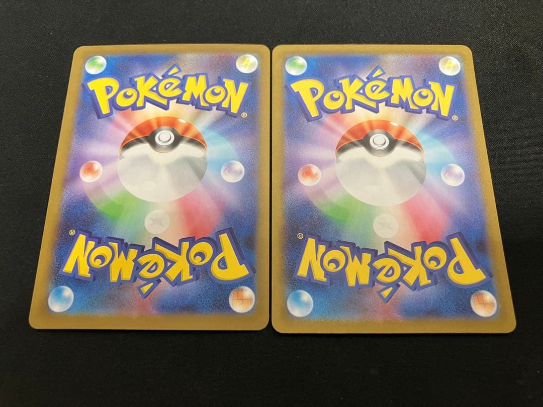 【良品】メガルカリオMUR＆メガサーナイトMUR