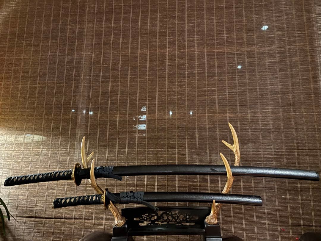 日本刀　模造刀　2本セット