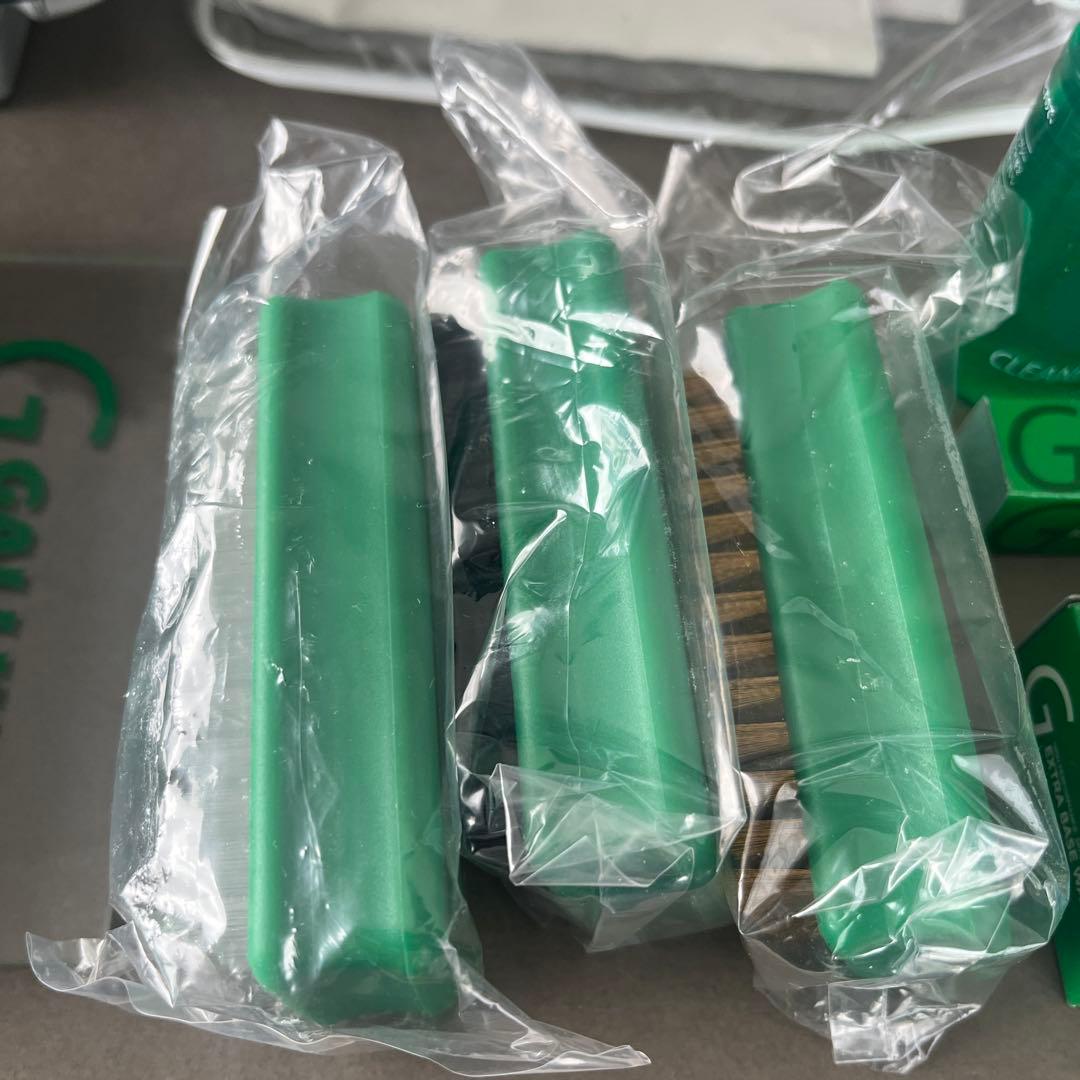 GALLIUM トライアルワクシングセット　ガリウム