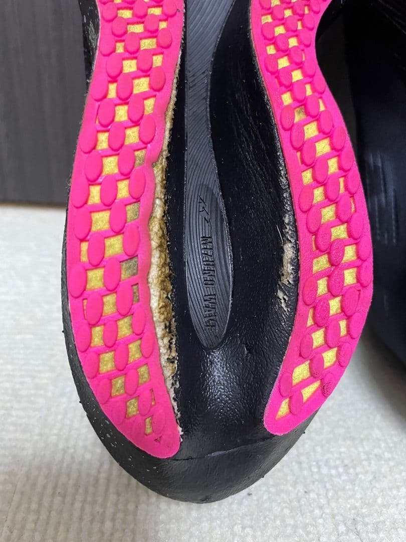 スパイク・シューズ MIZUNO WAVE REBELLION PRO2 27.5cm