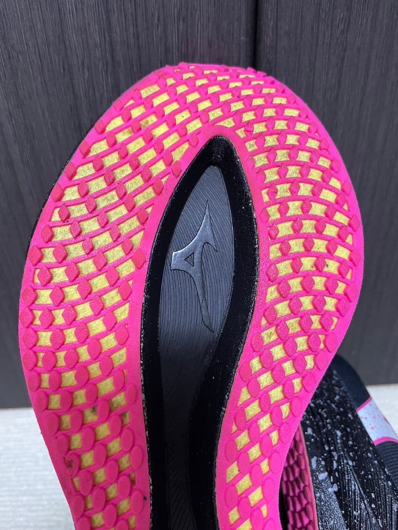 スパイク・シューズ MIZUNO WAVE REBELLION PRO2 27.5cm