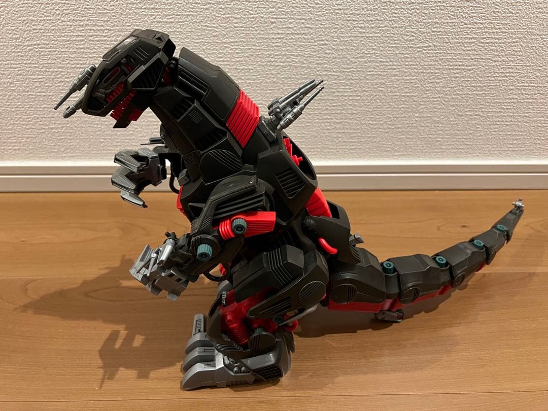 【ジャンク】メカ生体ゾイド デスザウラー（恐竜型）