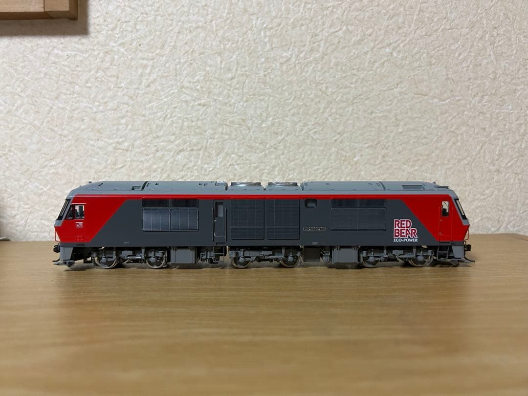 TOMIX HOゲージ　DF200-200形ディーゼル機関車