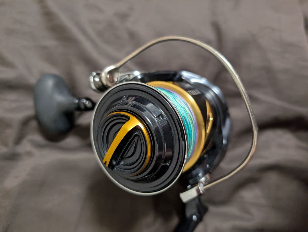 19 STELLA SW 14000XG ステラ ドラググリスアップ済