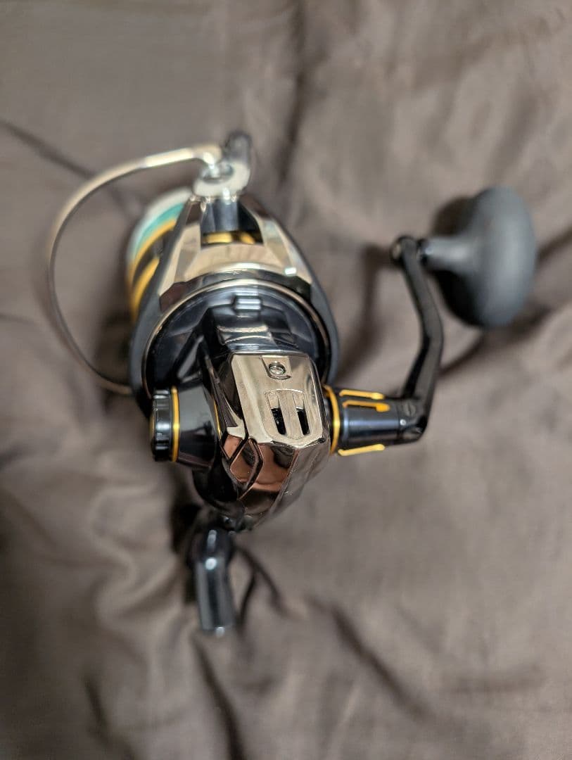 19 STELLA SW 14000XG ステラ ドラググリスアップ済