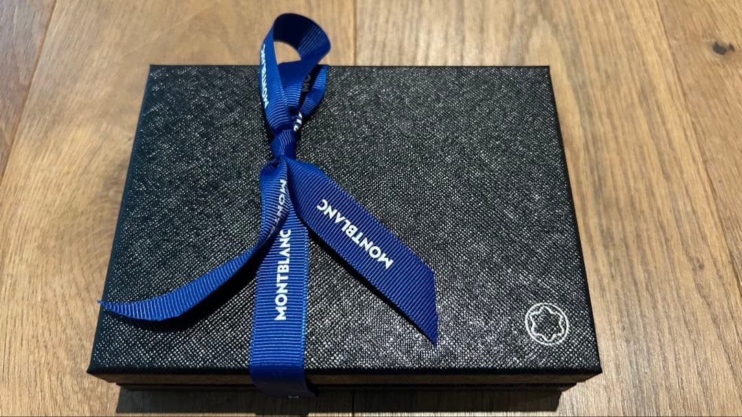 Montblanc パスポートホルダー