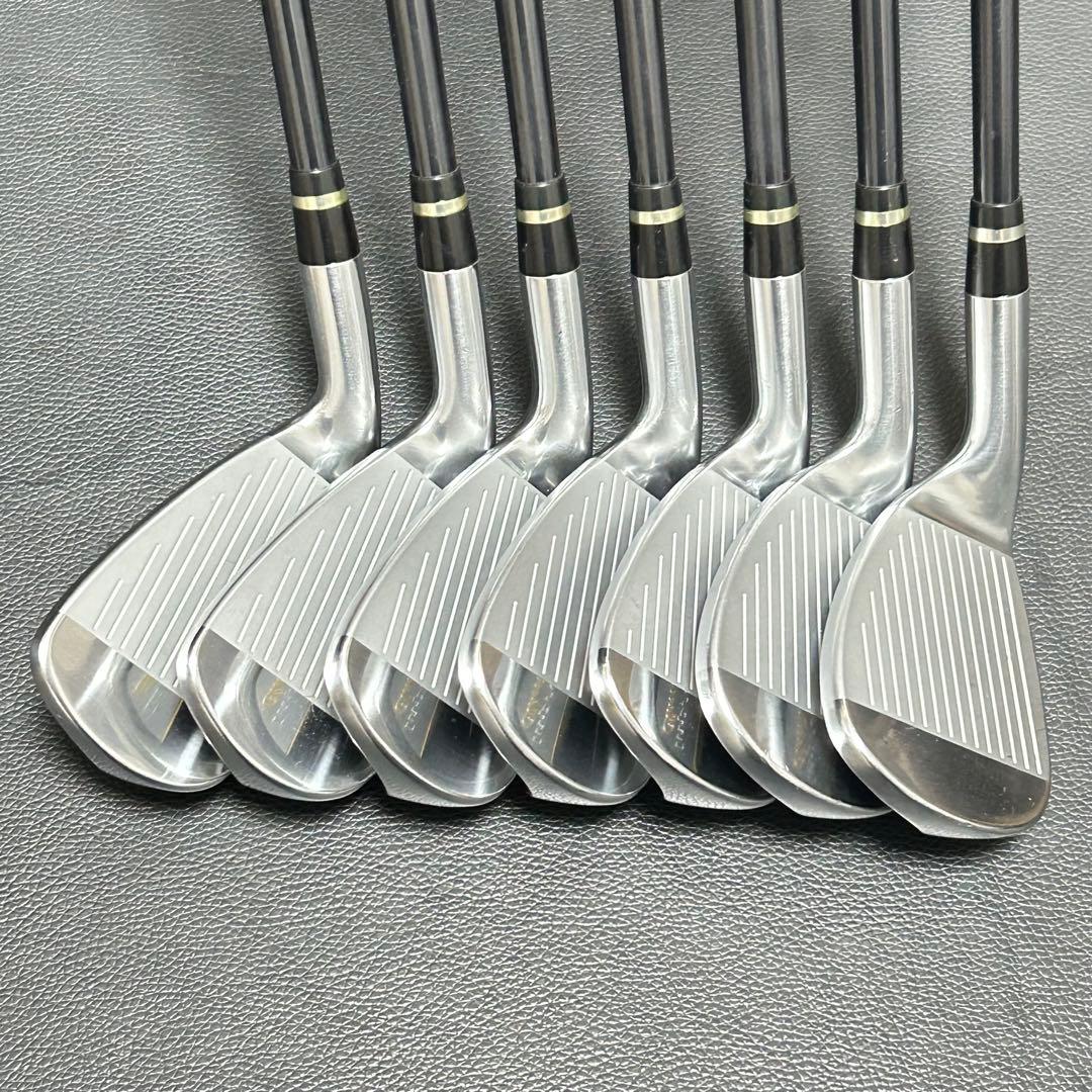ヤマハ inpres X Classic FORGED アイアン 7本 R