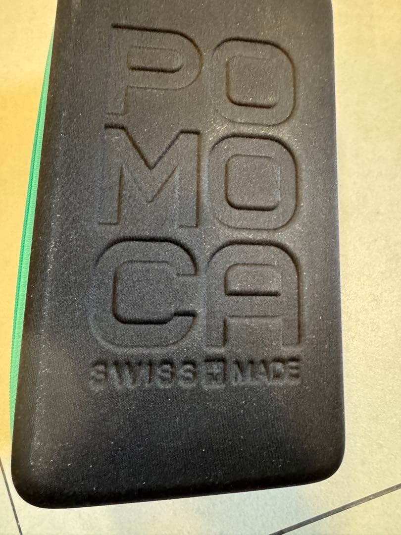 POMOCA シール　黄色　CLIMB ポモカ　バックカントリースキー