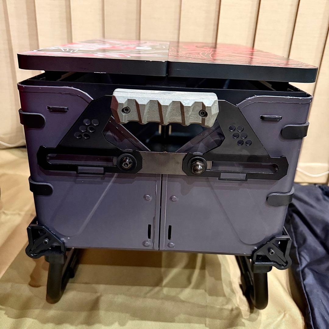 プレ値無し　シェルコン25 ガレージブランド　フルカスタム