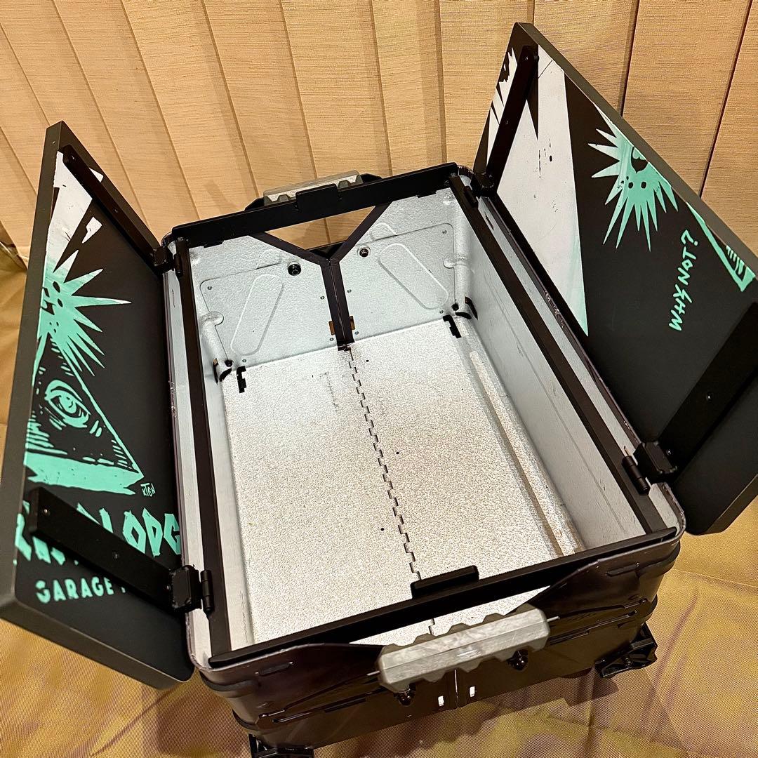 プレ値無し　シェルコン25 ガレージブランド　フルカスタム