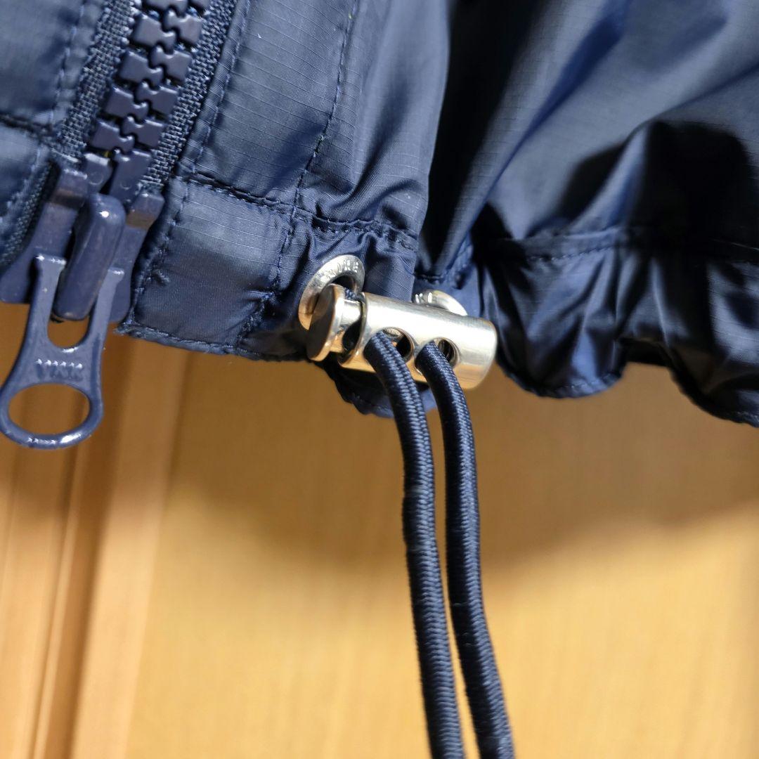 NIKE ウィンドランナー プリーツバックジャケット　大きめ S（メンズM相当）